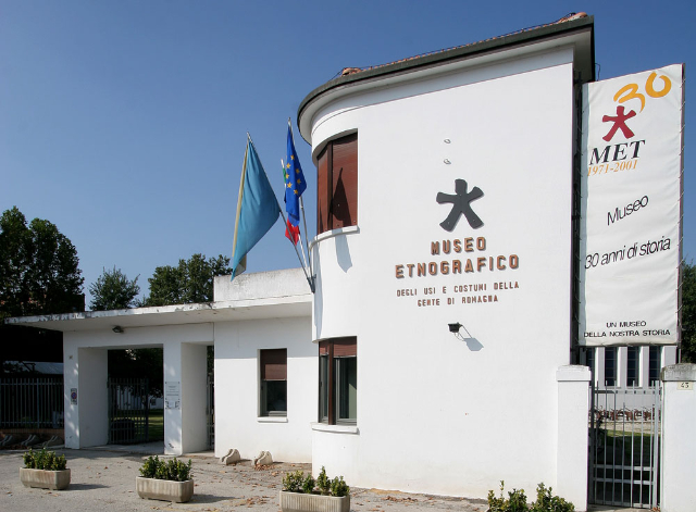 रोमाग्ना के लोगों के उपयोग और रीति-रिवाजों का नृवंशविज्ञान संग्रहालय, - Santarcangelo di Romagna | Secret World Trip Planner
