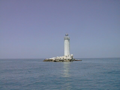 प्रकाशस्तंभों के Meloria - Torre della Meloria | Secret World Trip Planner