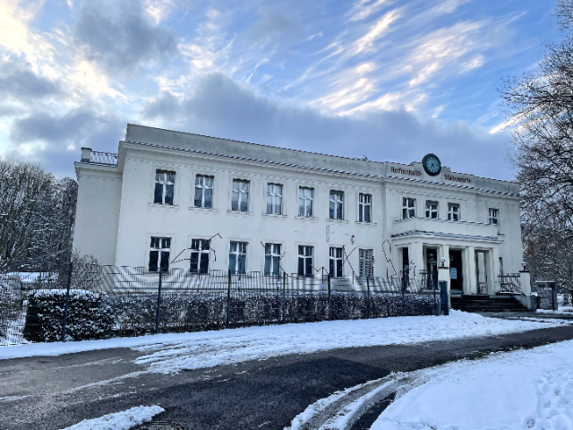 Osservatorio di Archenhold - Berlin | Secret World Trip Planner