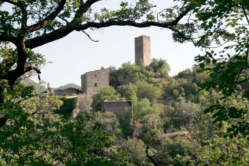 Village of Tripozzo - Arrone | Secret World Trip Planner