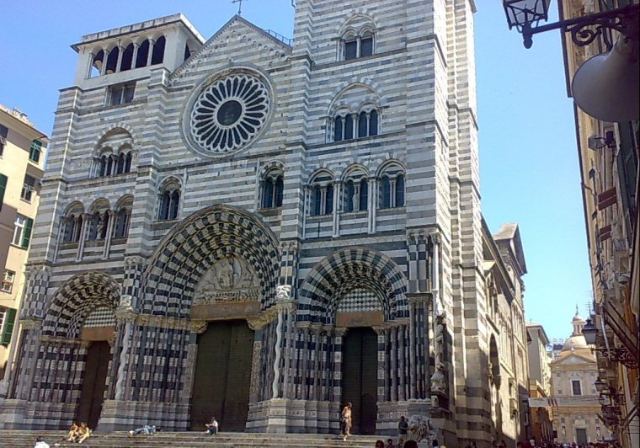 Katedralja e San Lorenzos - Genova | Secret World Trip Planner