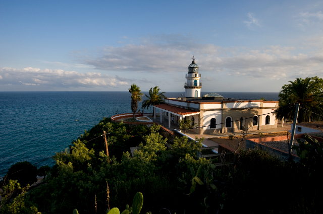 Phare de Calella — Calella
