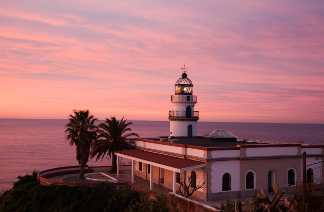 Phare de Calella - Calella | Secret World Trip Planner