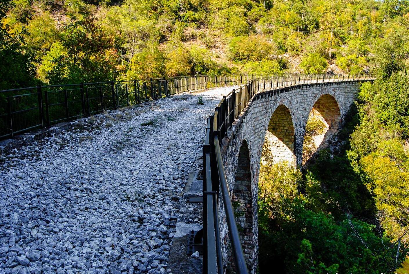 Ex Ferrovia Spoleto - Norcia - EX-Ferrovia Spoleto - Norcia | Secret World Trip Planner