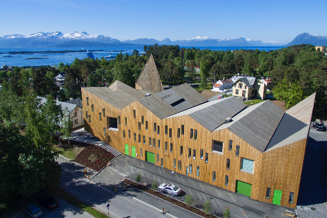 Musée Romsdal - Per Amdams veg 4 | Secret World Trip Planner