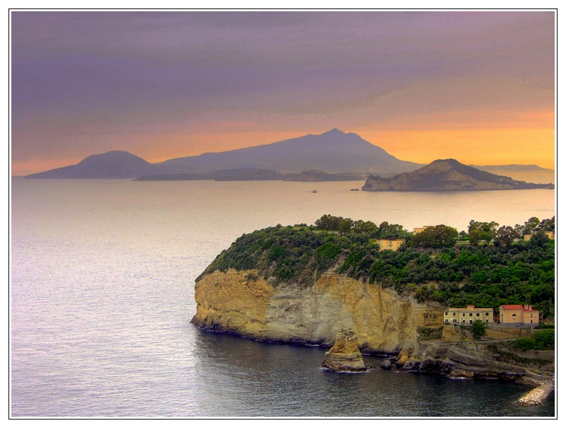 Parcul Virgiliano sau Rimembranza - Napoli | Secret World Trip Planner