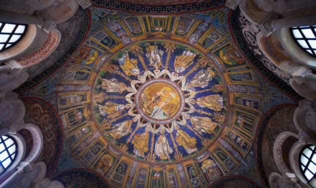 Baptistère orthodoxe néonien - Ravenna | Secret World Trip Planner