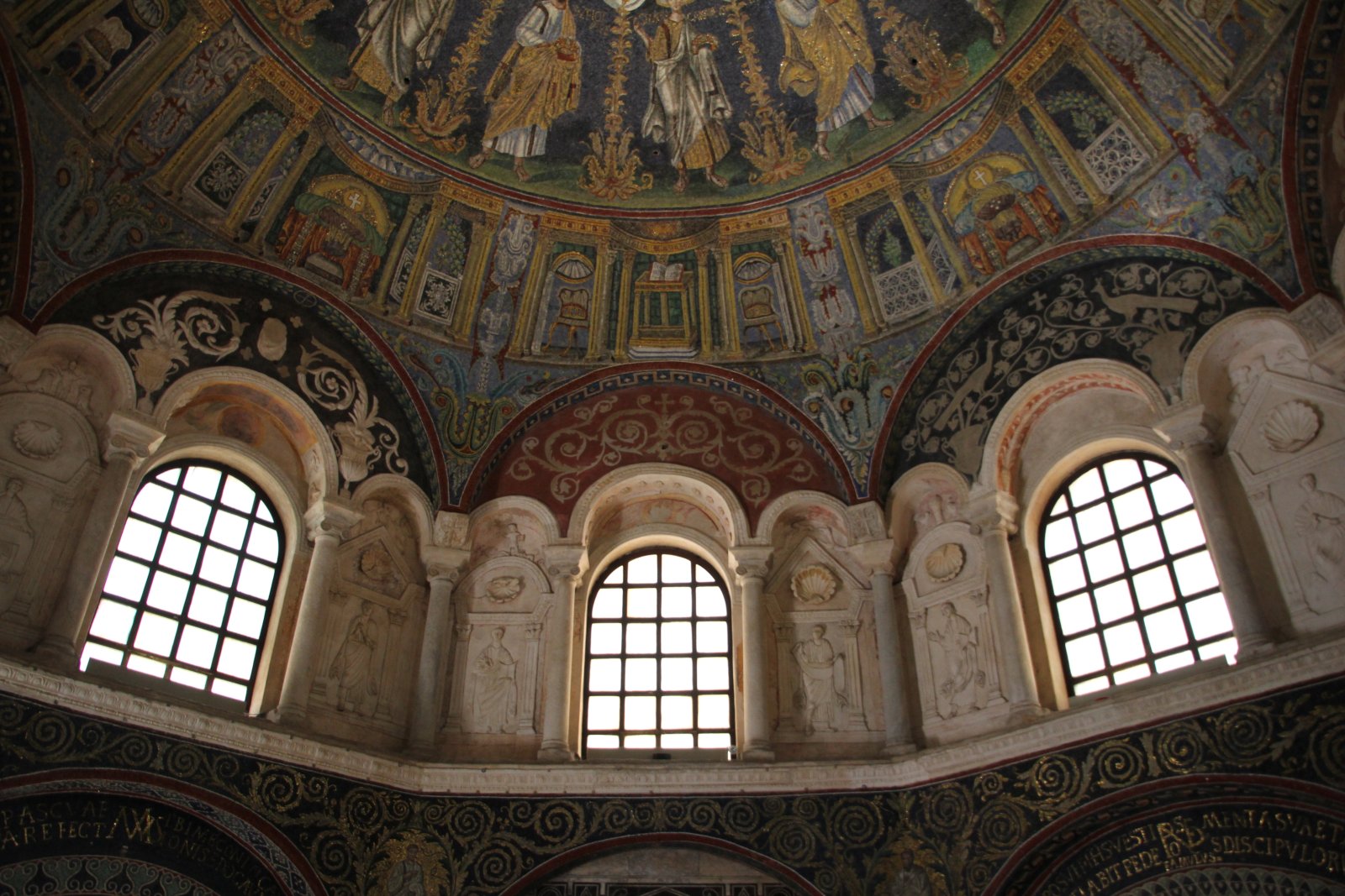 Baptistère orthodoxe néonien - Ravenna | Secret World Trip Planner