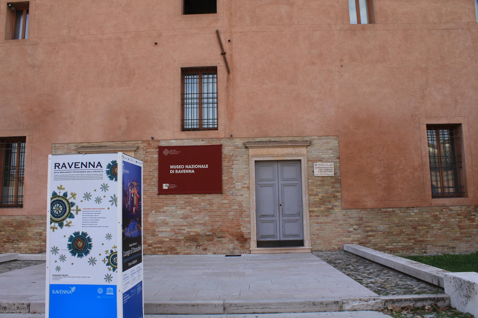Nacionalni muzej Ravenne - Ravenna | Secret World Trip Planner