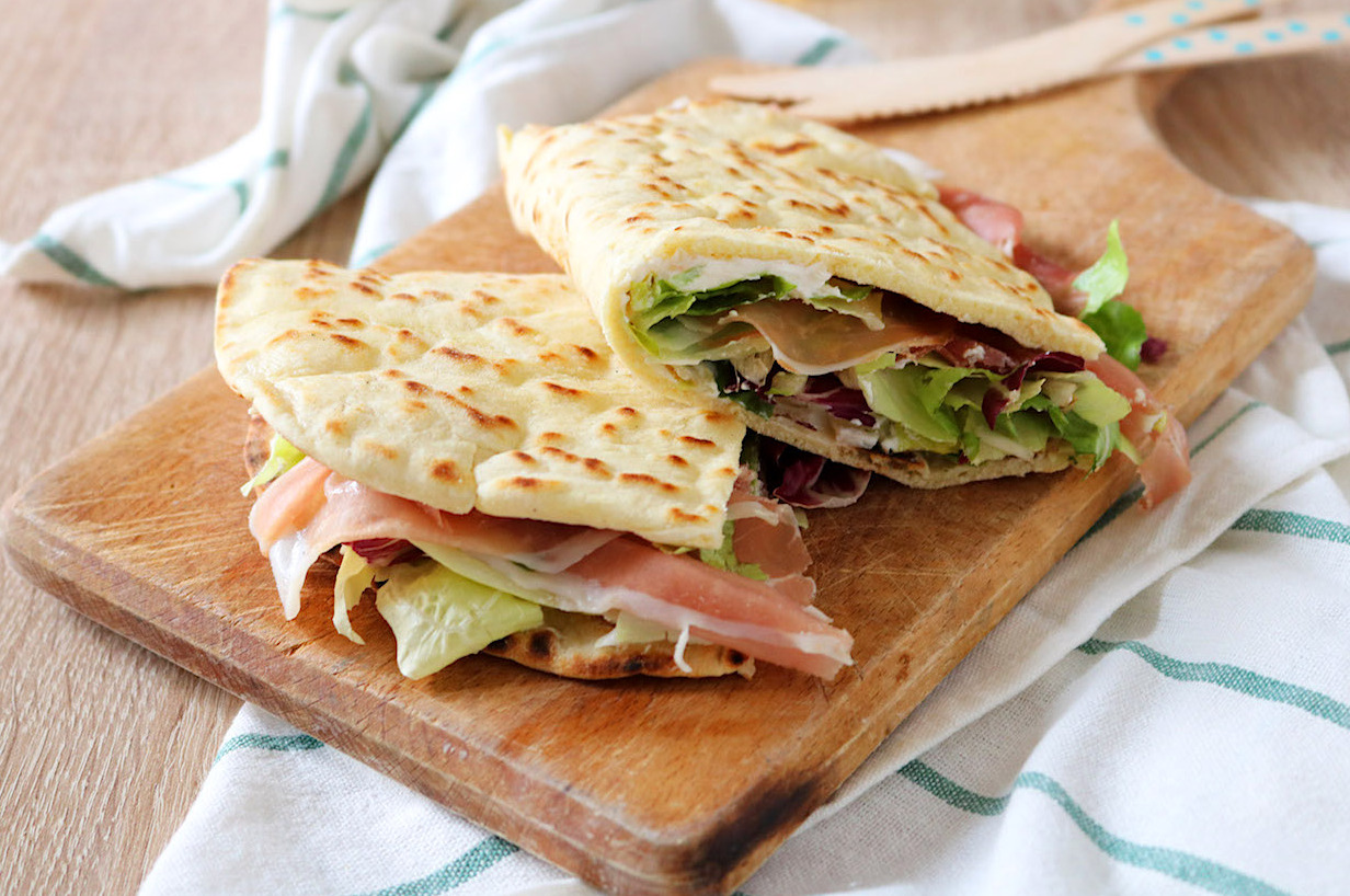 Piadina romagnola - Ravenna | Secret World Trip Planner