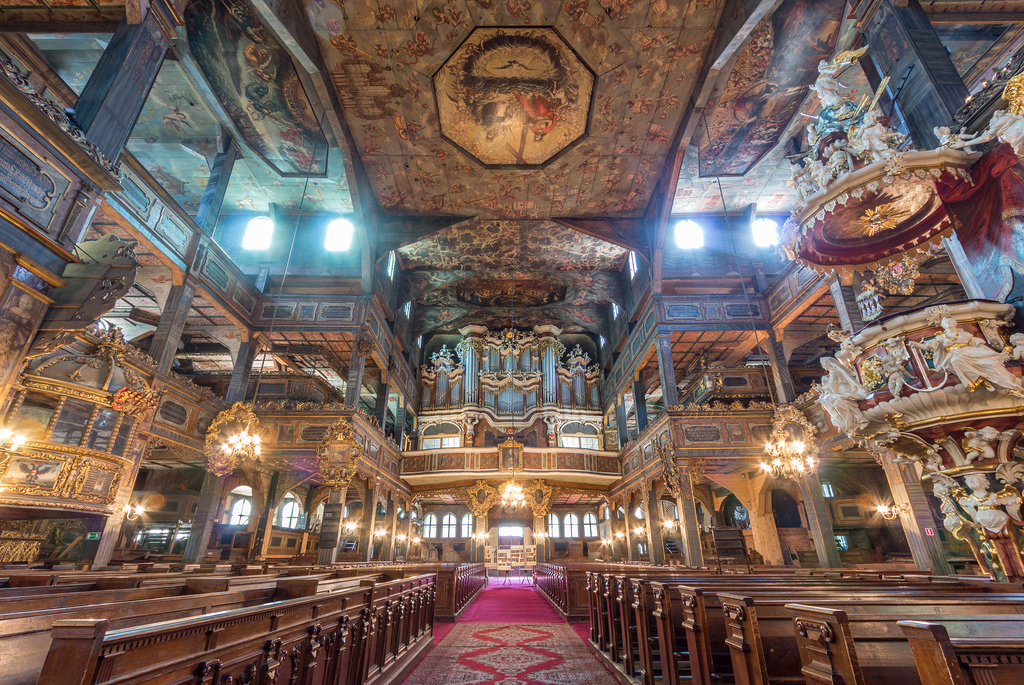 Kirchen des Friedens in Jawor und ?widnic - ?widnica | Secret World Trip Planner