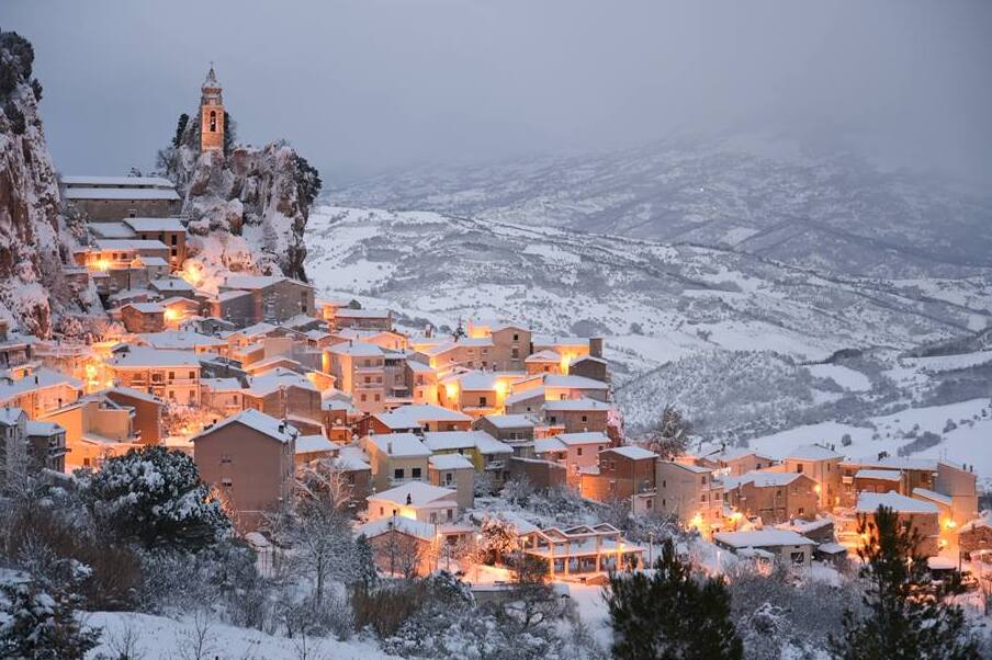 Bagnoli del Trigno - Bagnoli del Trigno | Secret World Trip Planner