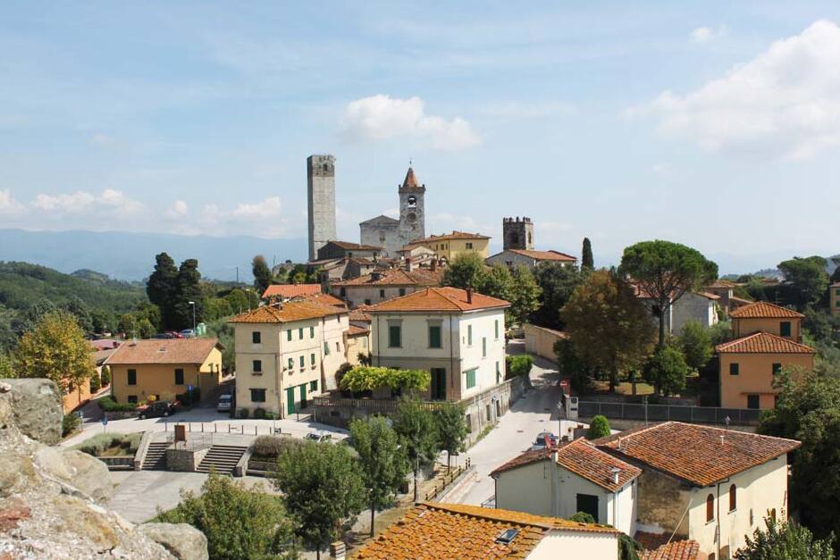 Serravalle Pistoiese - Serravalle Pistoiese | Secret World Trip Planner
