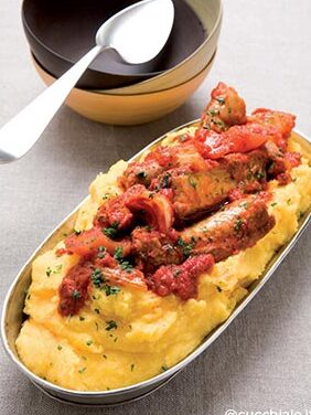 Polenta on schiazza - Maenza | Secret World Trip Planner