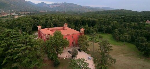 San Martino Castle - Priverno | Secret World Trip Planner
