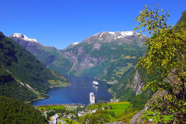 Le voleur de la vallée de la mouche - Geiranger | Secret World Trip Planner