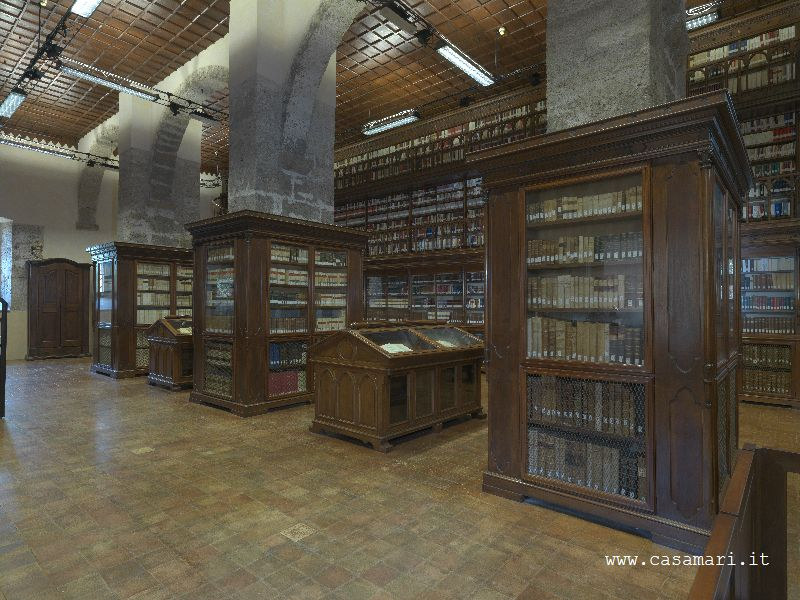 Cistercian Abbey of Casamari - Castelmassimo | Secret World Trip Planner