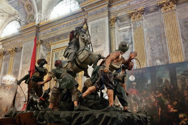 Oratoire de Sant'Antonio Abate della Marina - Genova | Secret World Trip Planner