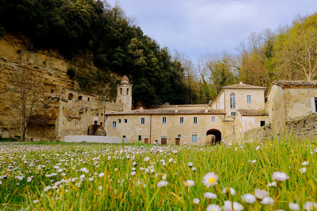 Hulernes Hermitage - Cupramontana | Secret World Trip Planner