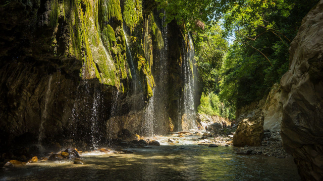 Gorges de Panta Vrechei - Pigadi | Secret World Trip Planner