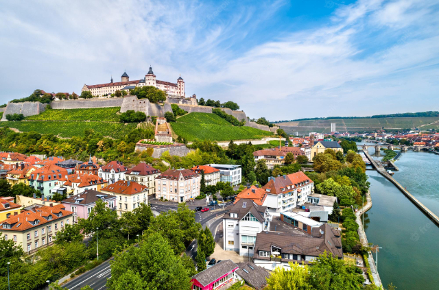 Marienberg Fortress Würzburg - Würzburg | Secret World Trip Planner