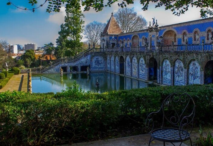 Lissabon | Fronteira Palace - Lisboa | Secret World Trip Planner