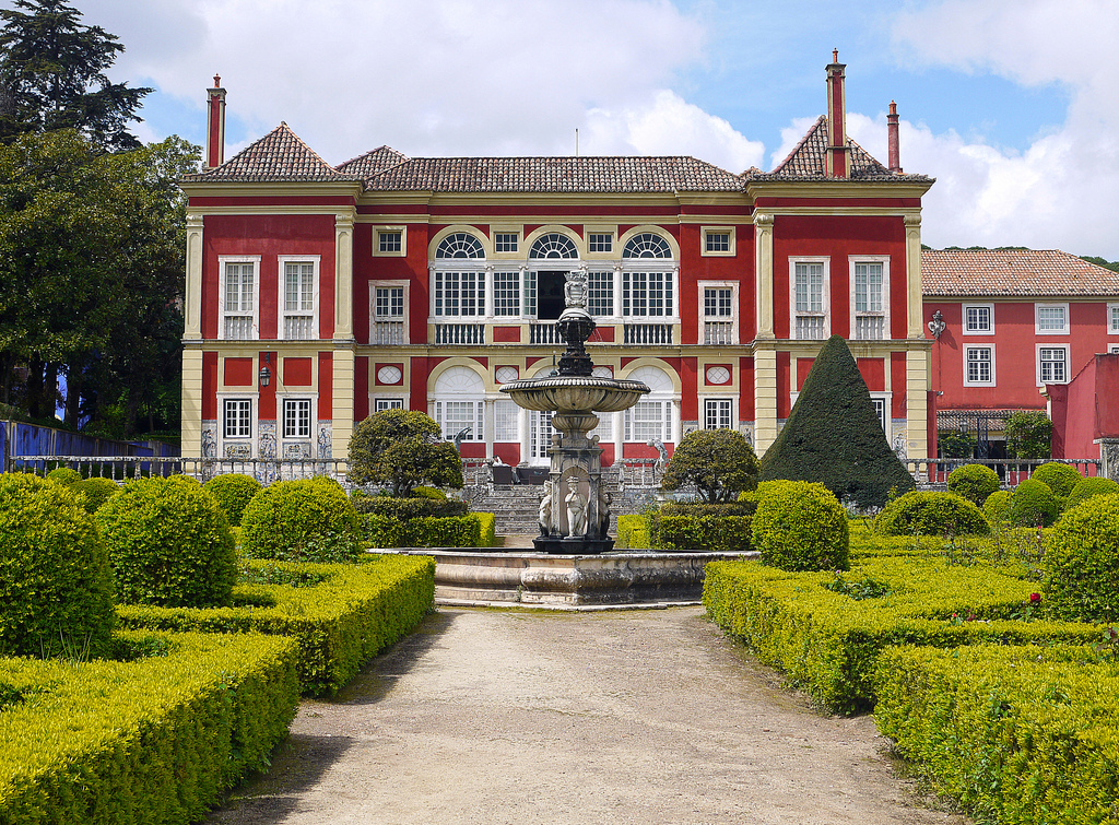 Lissabon | Fronteira Palace - Lisboa | Secret World Trip Planner