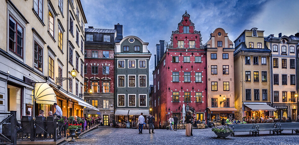 Stortorget: Stockholm’s Oldest Square — Stortorget