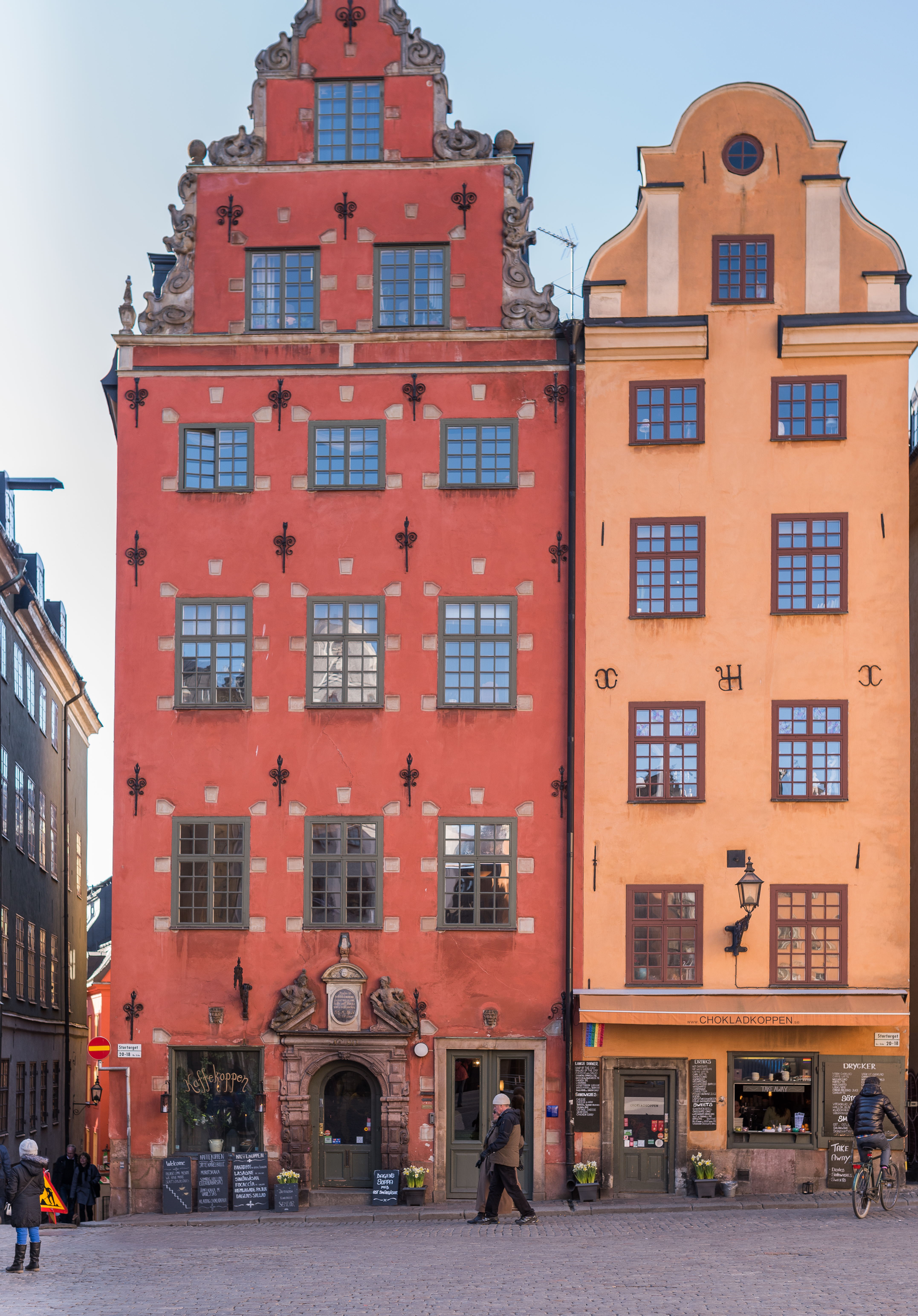 Stortorget: Stockholm’s Oldest Square - Stortorget | Secret World Trip Planner