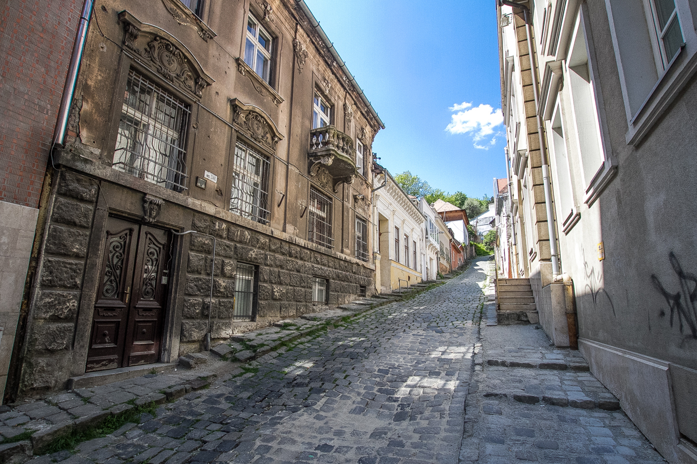 Budapest | Gül Baba Street — Budapest