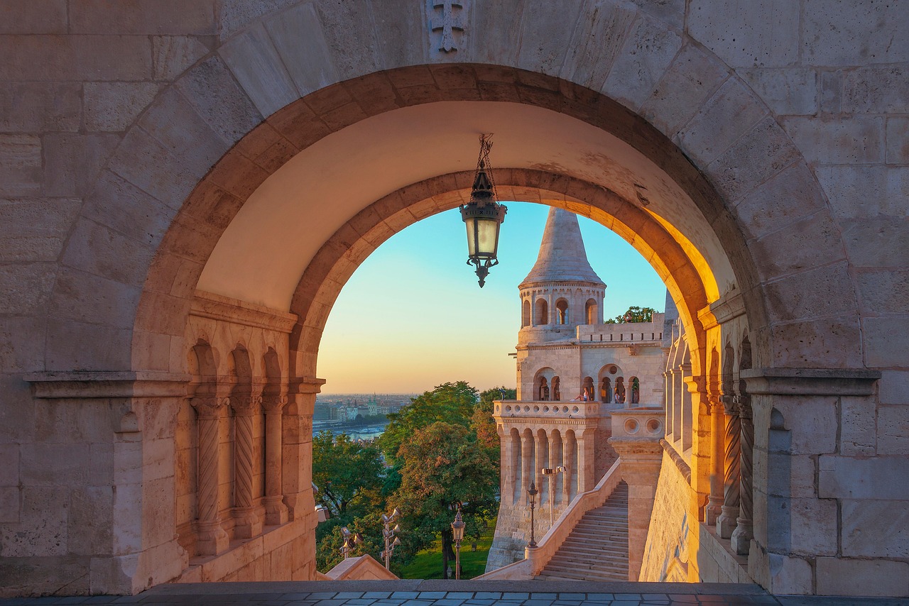 Budapest | Gül Baba Street - Budapest | Secret World Trip Planner