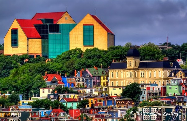 St. John's | The Rooms — St. John's
