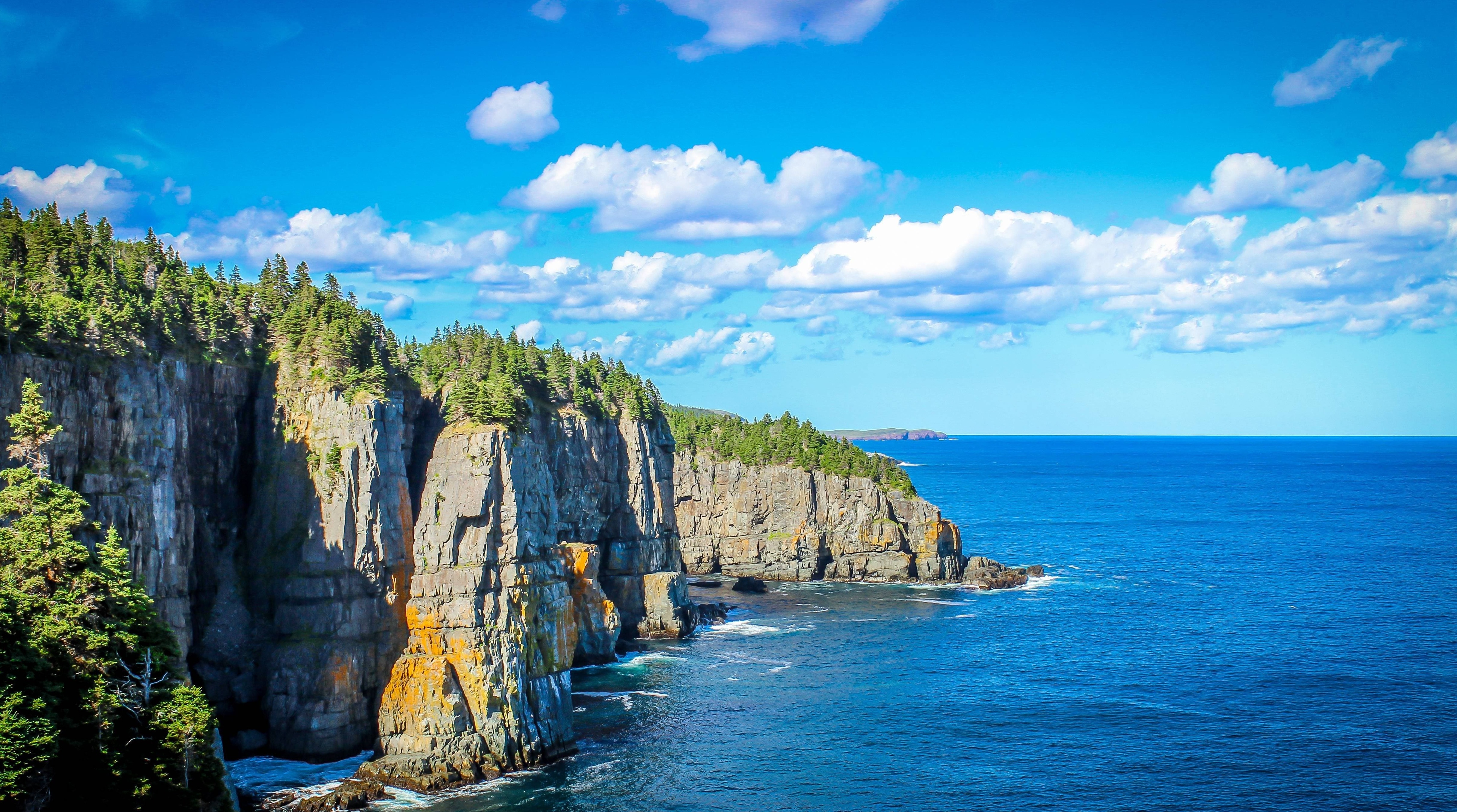 Canada | The Stunning East Coast Trail — Saint John's