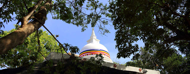 Kudumbigala-Kloster - Okanda | Secret World Trip Planner