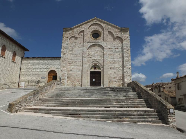 सासोफेराटो गाव - Sassoferrato | Secret World Trip Planner