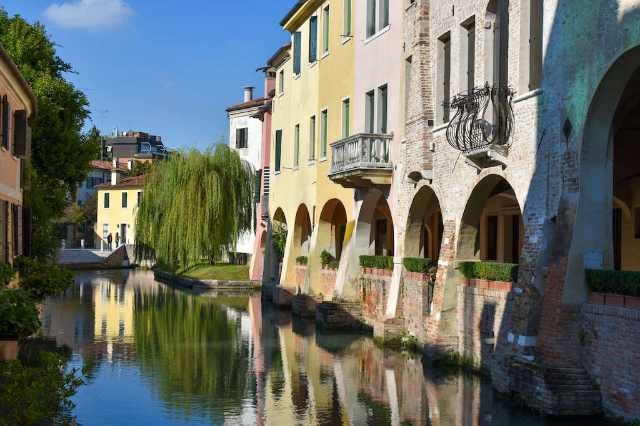 Treviso, Venezia txikia - Treviso | Secret World Trip Planner