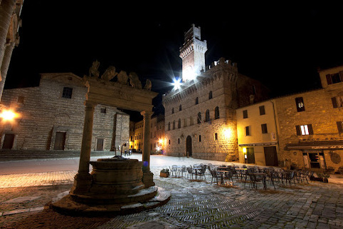 Vuông Lớn - Montepulciano | Secret World Trip Planner