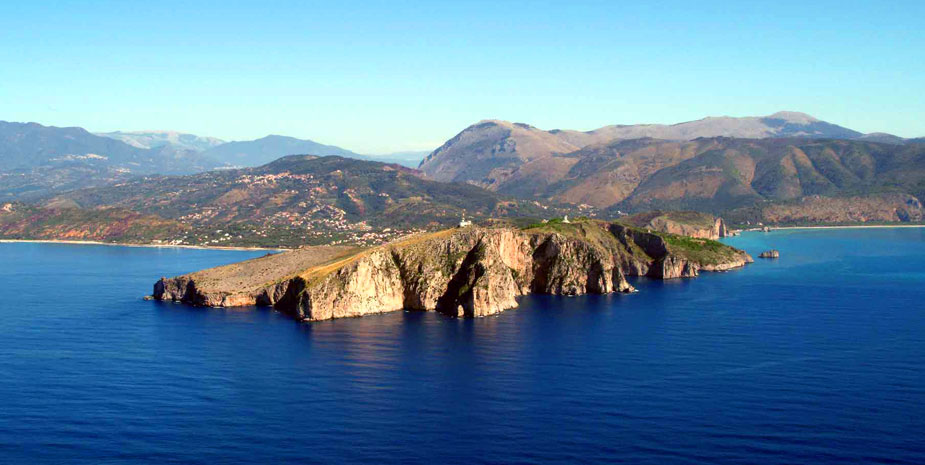 Cape Palinuro un tās leģendas... - Capo Palinuro | Secret World Trip Planner