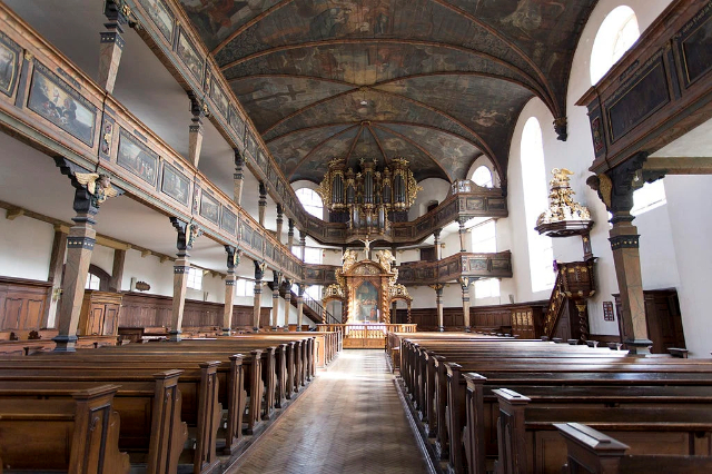 Dreifaltigkeitskirche - Speyer | Secret World Trip Planner