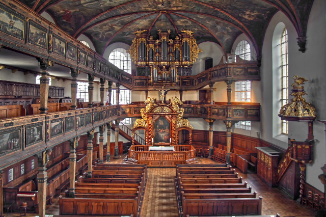 Dreifaltigkeitskirche - Speyer | Secret World Trip Planner