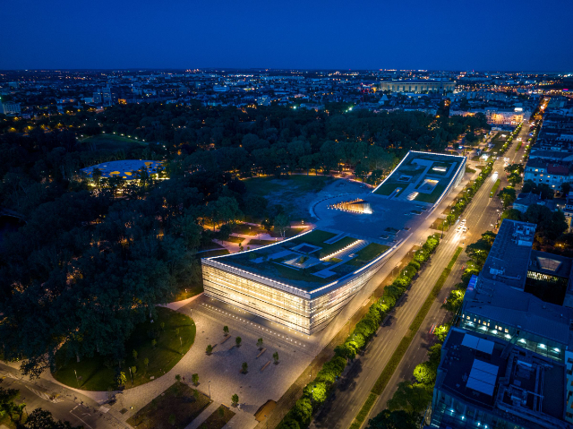 Musée ethnographique - Budapest | Secret World Trip Planner
