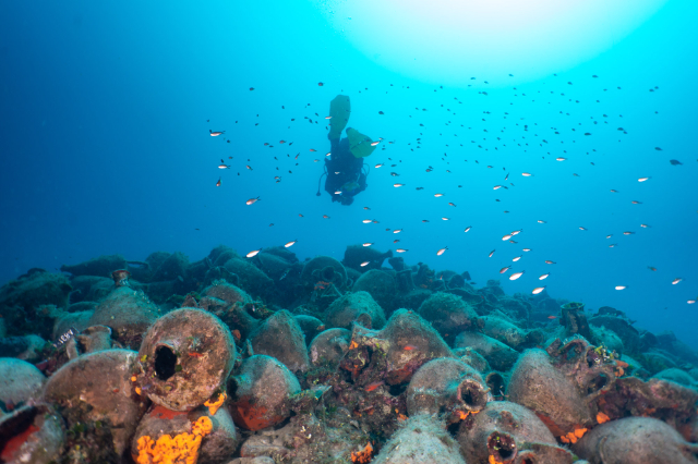 Unterwassermuseum Alonnisos - Alonneso | Secret World Trip Planner
