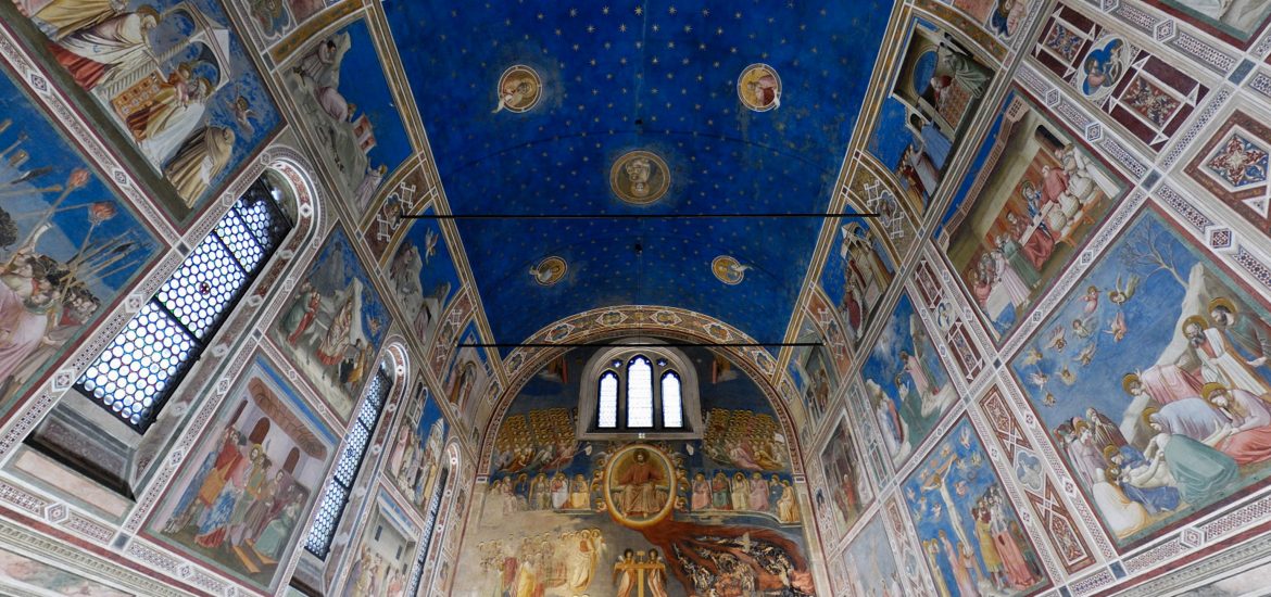 Scrovegni Kápolna - Padova | Secret World Trip Planner