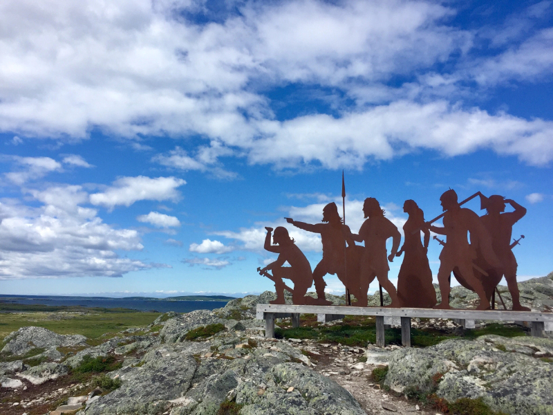 Sito storico nazionale di L'Anse aux Meadows - Subd. D | Secret World Trip Planner