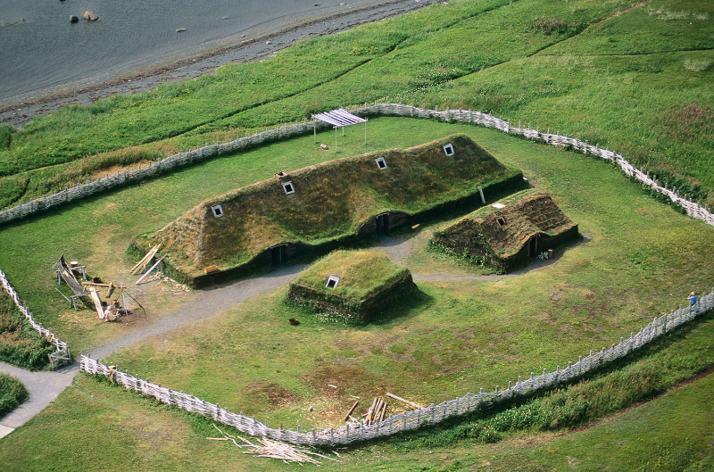 Sito storico nazionale di L'Anse aux Meadows - Subd. D | Secret World Trip Planner