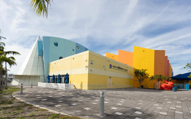 Le musée des enfants de Miami — Miami