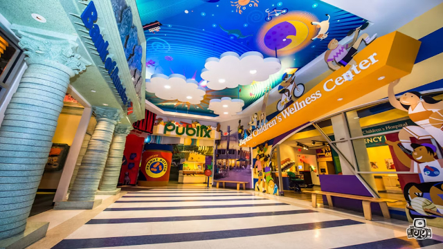 Le musée des enfants de Miami - Miami | Secret World Trip Planner