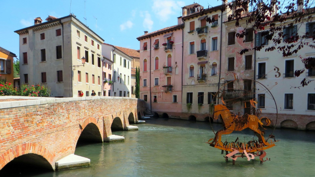 Treviso, det lille Venedig - Treviso | Secret World Trip Planner