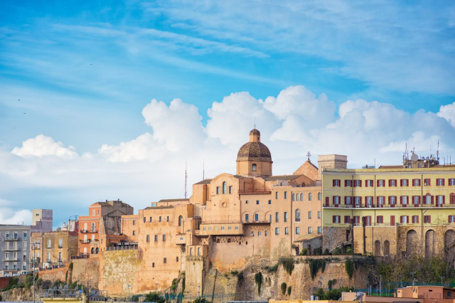 District du château - Cagliari | Secret World Trip Planner