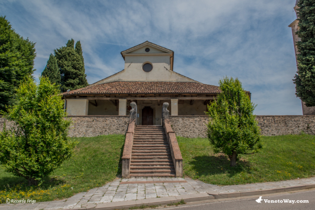 Сан-Пьетро-ди-Фелетто - San Pietro di Feletto | Secret World Trip Planner